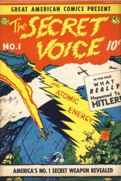 The Secret Voice
