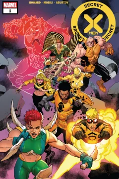 The Secret X-Men