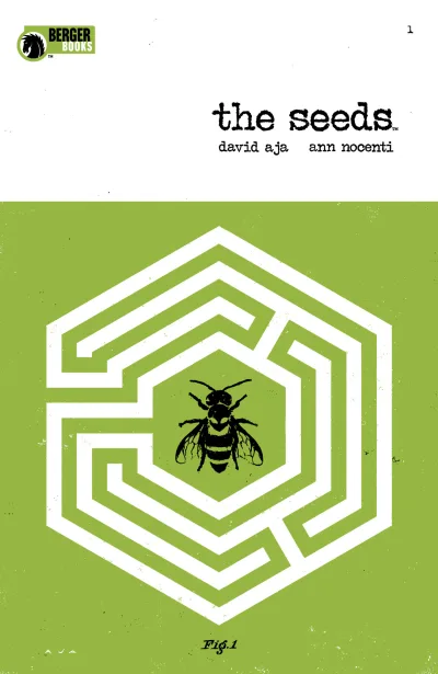 The Seeds (2018) - Series 