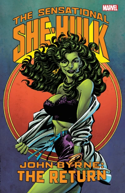 The Sensational She-Hulk By John Byrne: The Return (Trade Paperback, 2016) - Series 