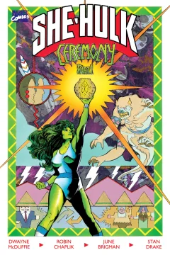 The Sensational She-Hulk in Ceremony