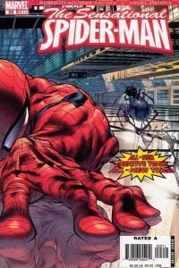 The Sensational Spider-Man