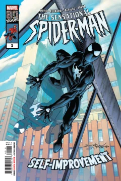 The Sensational Spider-Man: Self-Improvement
