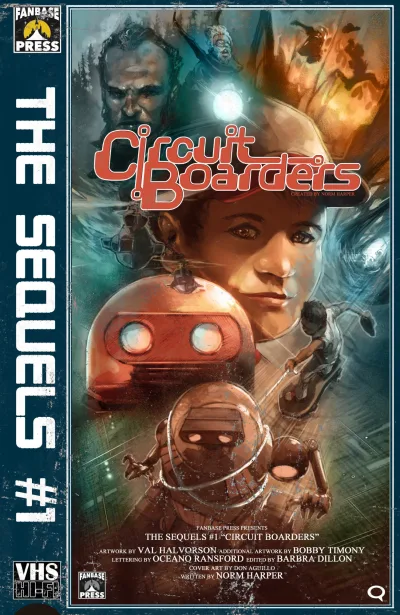 The Sequels (2019) - Series 