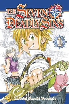 The Seven Deadly Sins