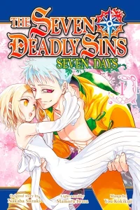 The Seven Deadly Sins: Seven Days