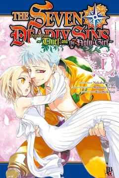 The Seven Deadly Sins - Seven Days: Thief And The Holy Girl