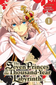The Seven Princes of the Thousand-Year Labyrinth
