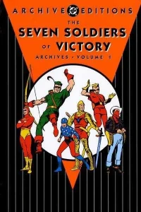 The Seven Soldiers of Victory Archives