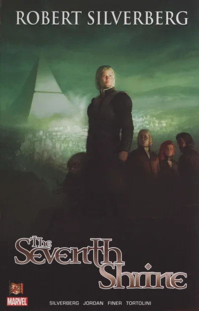 The Seventh Shrine (2007) - Series 