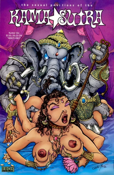 The Sexual Positions of the Kama Sutra (2003) - Series 