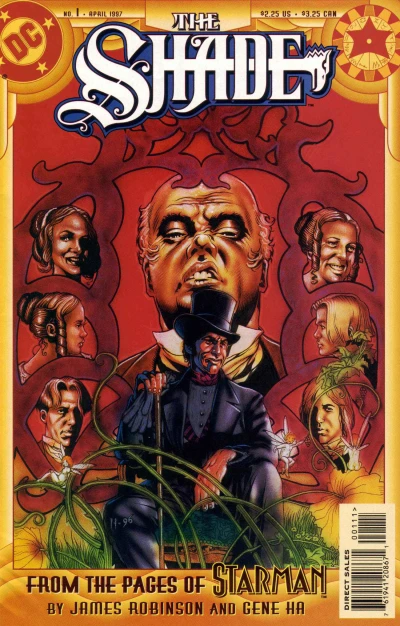 The Shade (1997) - Series 