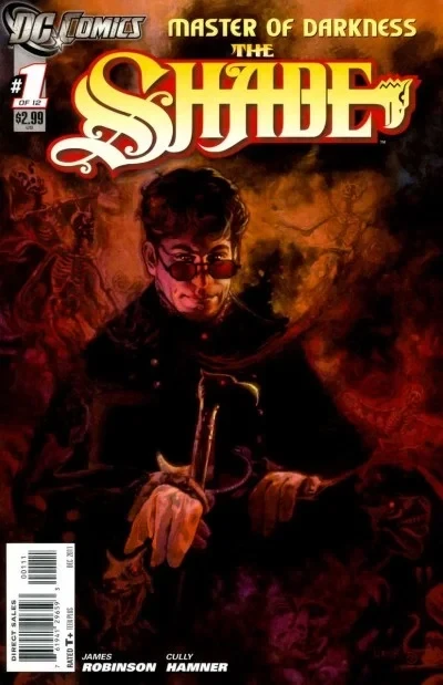 The Shade (2011) - Series 