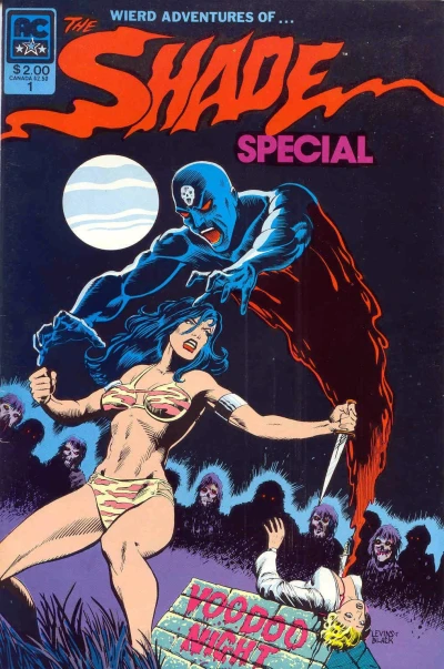 The Shade Special (1984) - Series 