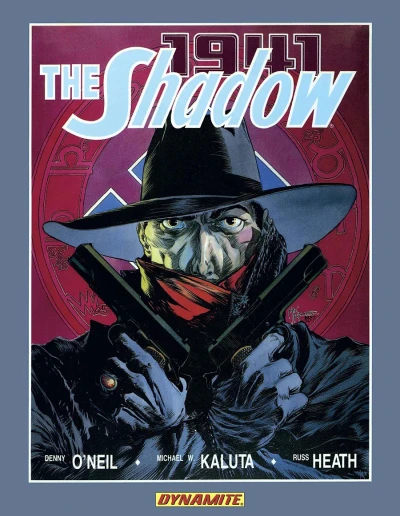 The Shadow 1941: Hitler's Astrologer (2013) - Series 