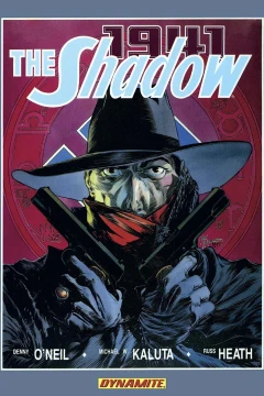 The Shadow 1941: Hitler's Astrologer