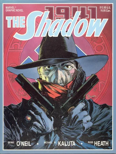 The Shadow (1988) - Series 