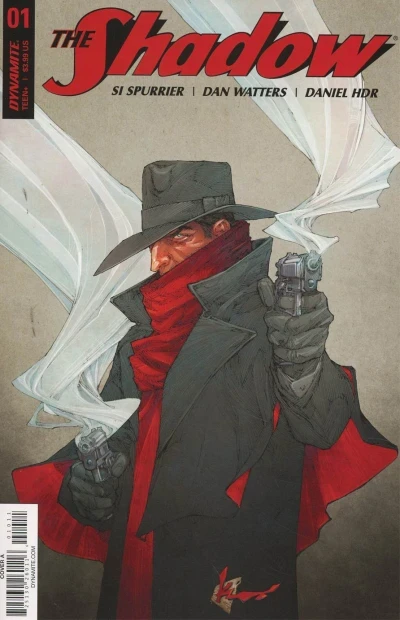 The Shadow (2017) - Series 