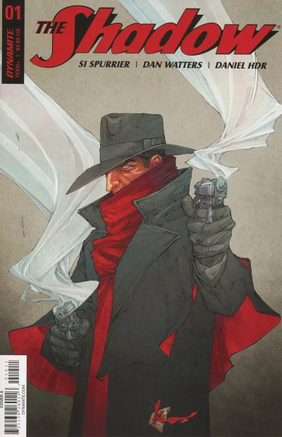 The Shadow (2017) - Series 