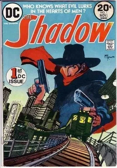 The Shadow (1973) - Series 