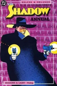 The Shadow Annual