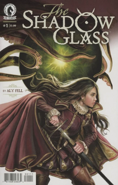 The Shadow Glass (2016) - Series 