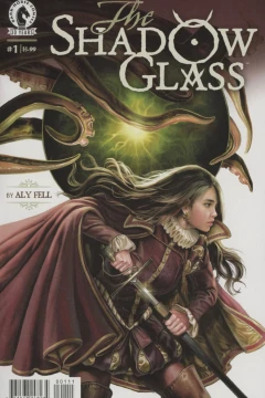 The Shadow Glass