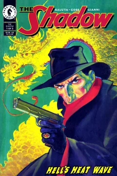 The Shadow: Hell's Heat Wave