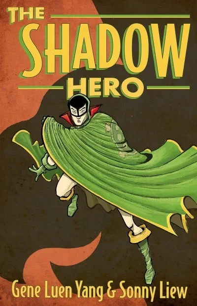 The Shadow Hero (2014) - Series 