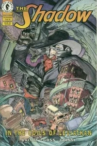 The Shadow: In the Coils of Leviathan