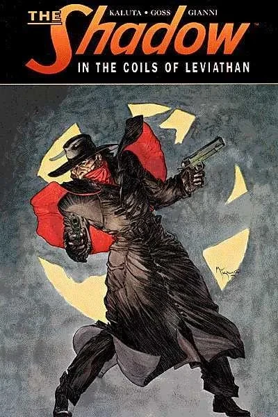 The Shadow: In the Coils of Leviathan (Trade Paperback, 1994) - Series 