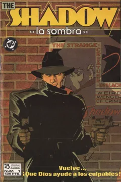The Shadow - La Sombra