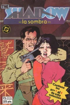 The Shadow - La Sombra