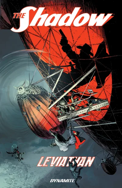 The Shadow: Leviathan (2018) - Series 