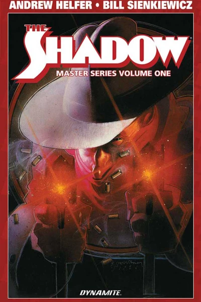 The Shadow Masters Series (2014) - Series 