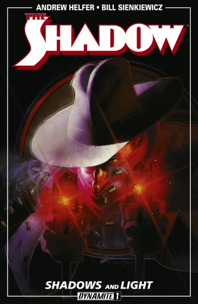 The Shadow Masters Series (2014) - Series 