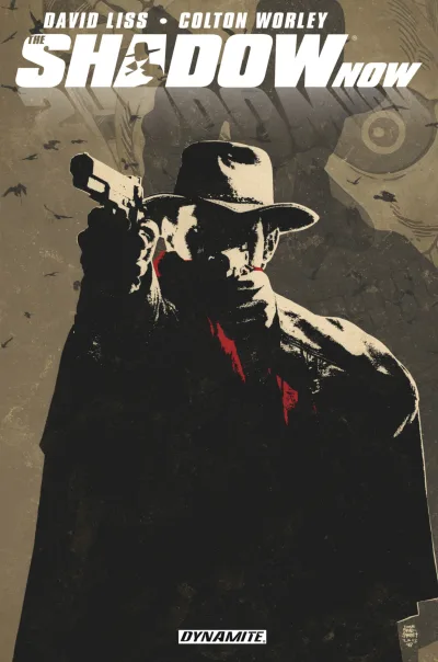 The Shadow Now (2015) - Series 