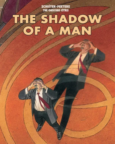 The Shadow of a Man (Trade Paperback, 2021) - Series 