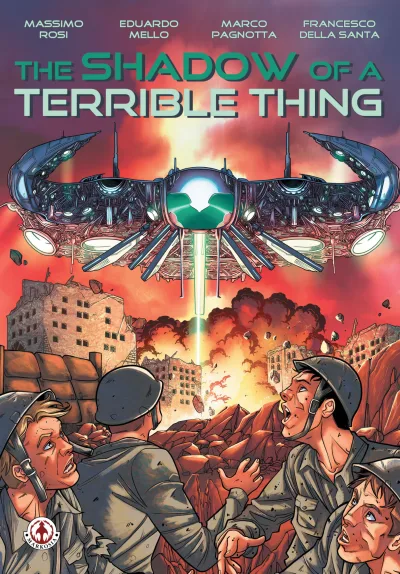 The Shadow of A Terrible Thing (2016) - Series 