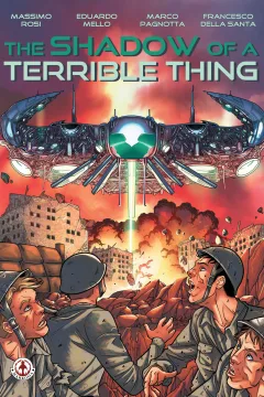 The Shadow of A Terrible Thing