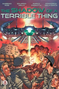 The Shadow of A Terrible Thing