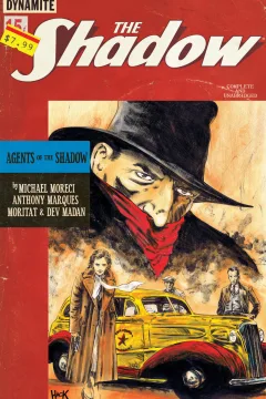 The Shadow One Shot 2014: Agents of the Shadow