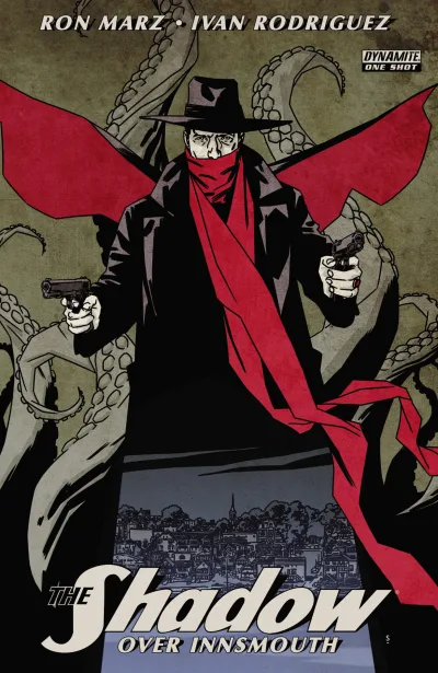 The Shadow Over Innsmouth (2014) - Series 