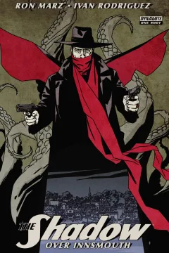 The Shadow Over Innsmouth