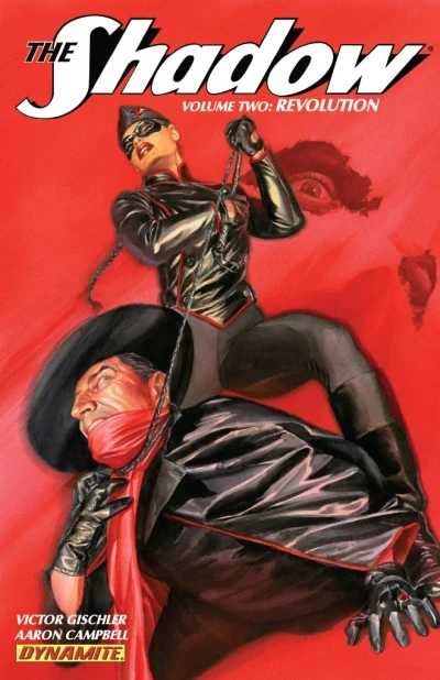 The Shadow: Revolution (2013) - Series 