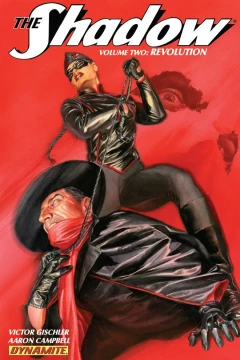The Shadow: Revolution