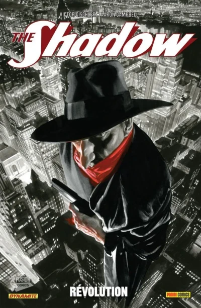 The Shadow: Révolution (2013) - Series 