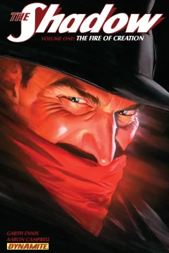 The Shadow: The Fire of Creation