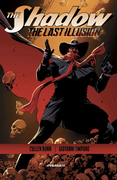 The Shadow: The Last Illusion (2016) - Series 