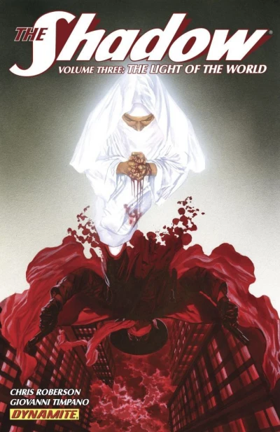 The Shadow: The Light of the World (2014) - Series 